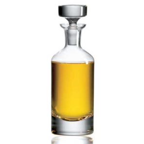 Crystal Decanter Whiskey