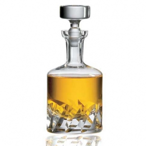 Crystal Decanter Whiskey