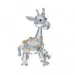 lead crystal animal figurines