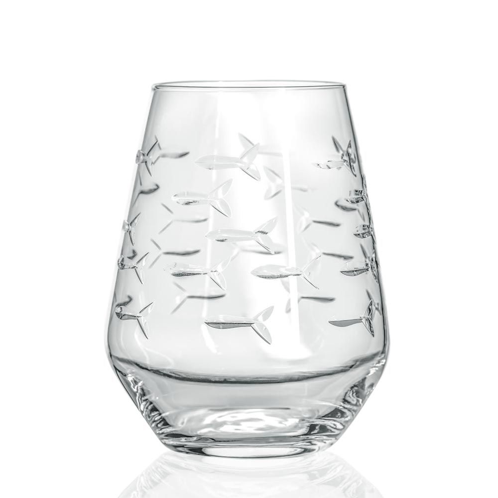 Sailing Highball Glasses - Set of 4 by ROLF glass