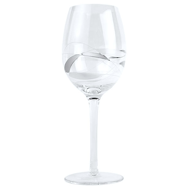 Milano SE Os Red Wine Glass Lead Free Crystal Set of 2