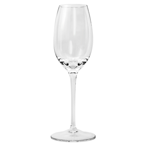 Sade Crystal Cordial Glasses 6 oz. (Set of 2)