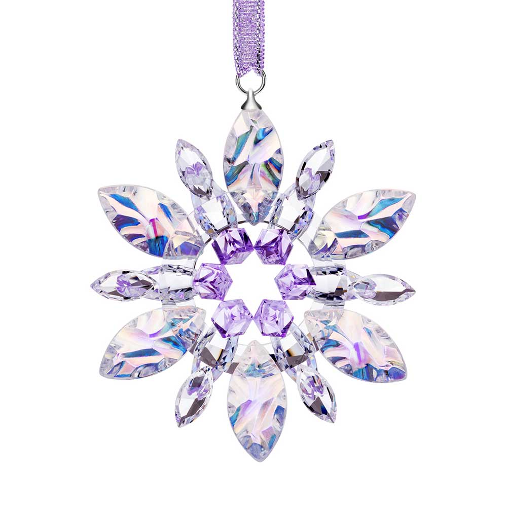 Preciosa Crystal Annual Christmas Ornament for 2024